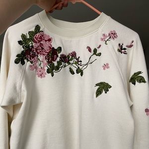 Little moon sweatshirt